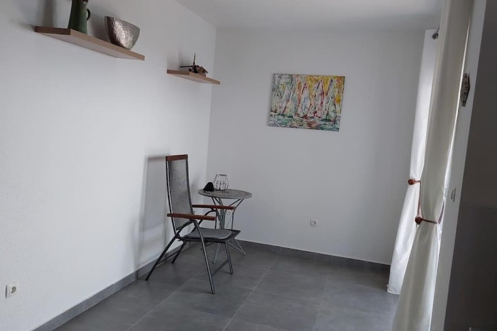 Apartment Vista Oasis With Pool And Terrace Trogir Exterior foto