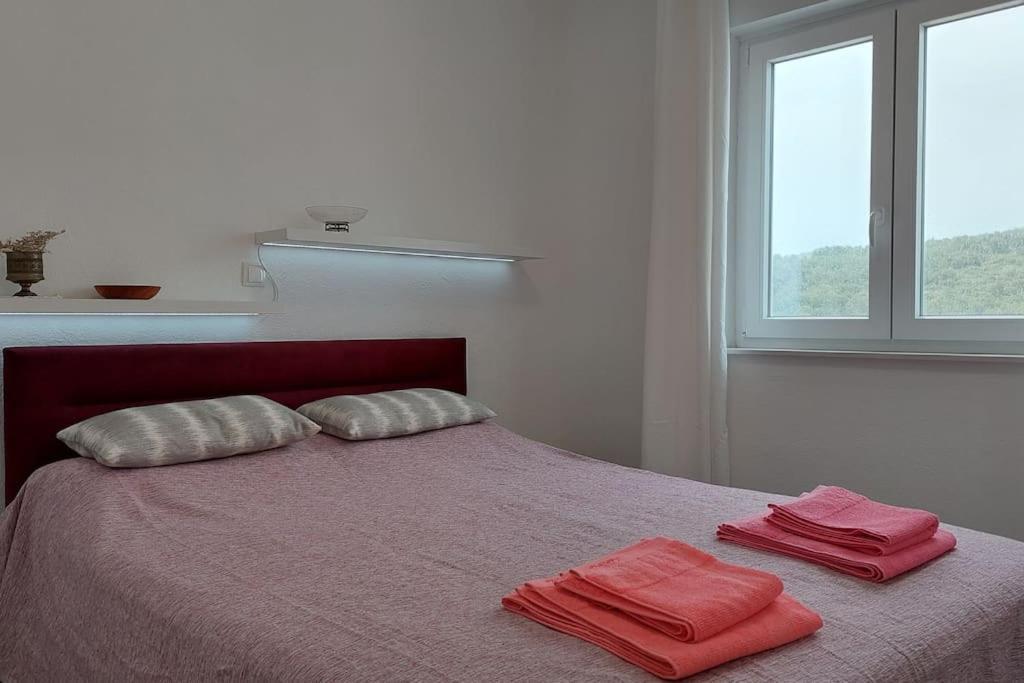 Apartment Vista Oasis With Pool And Terrace Trogir Exterior foto